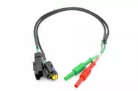 WACB-P112 2pin PSA Automotive Breakout Lead